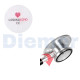 Campana Doble Fonendoscopio